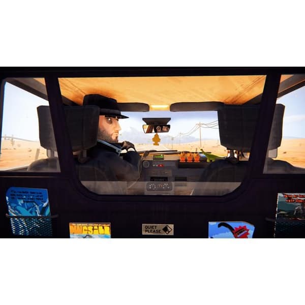Road 96 PS4