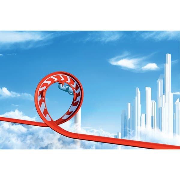 Sky Trails: Looping, Actionset, Flygkrets, 15 delar, från 7 år