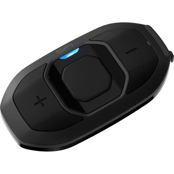 Intercom moto bluetooth - SENA - SF1 DUO - vit - 13h autonomi - Bluetooth 4.1