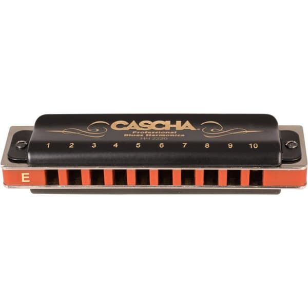 Cascha HH 2220 Professionell Blues Munspel i mi