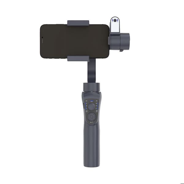Kamera med GoXtreme GX4-Gimbal tracker