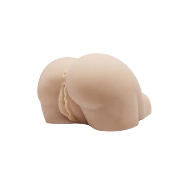 Kvinnlig vibrator masturbator