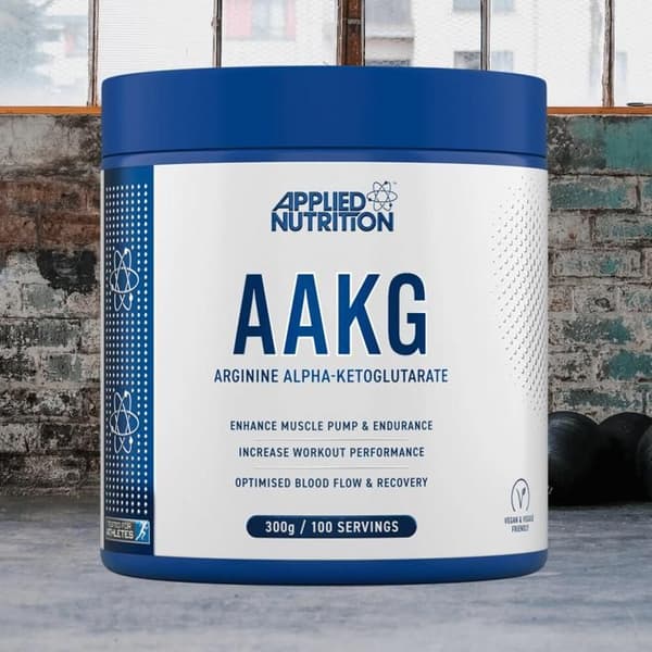 AAKG 300g Utan smak Applied Nutrition Aminosyror - BCAA