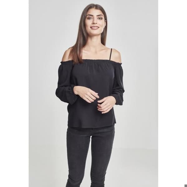 Topp kvinna Urban Classic kall
