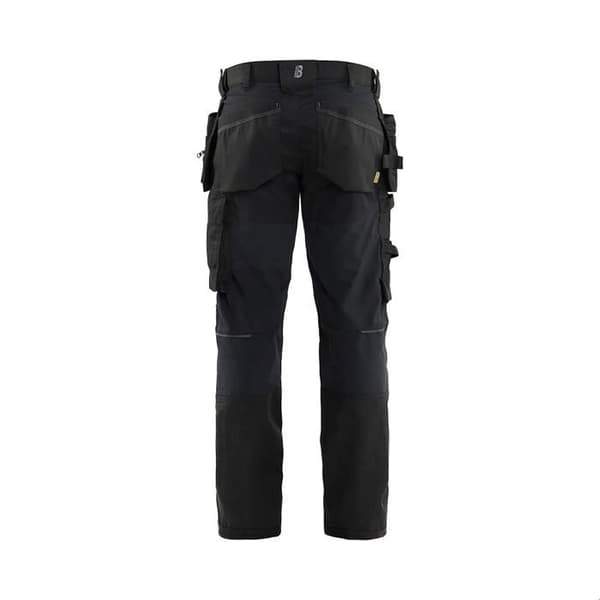 Stretch skyddshosor 2D Blaklader