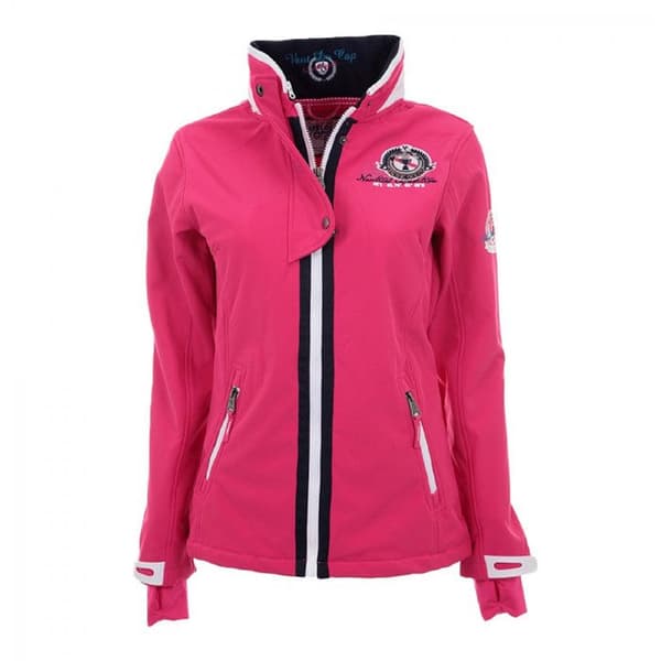 Dam softshell jacka ADJI -