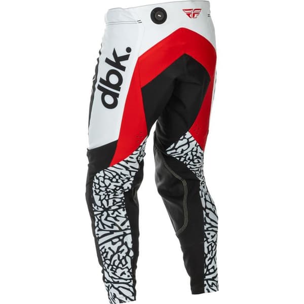 Motorcrossbyxor Fly Racing Evolution DST DBK Special Edition
