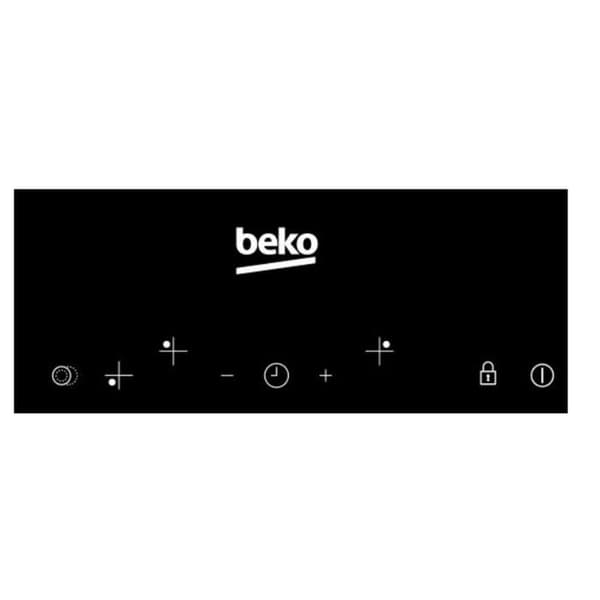 Kokplatta. BEKO HIC63402T