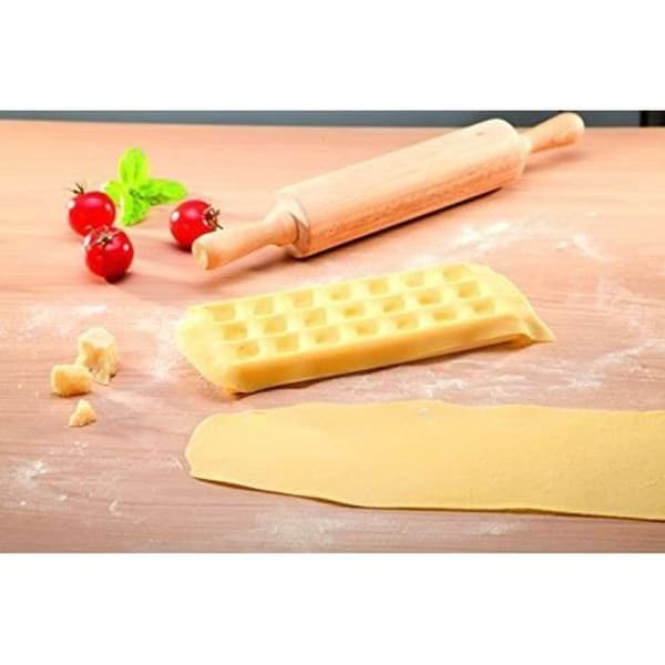 Ravioliform - TESCOMA - Runda - 21 stycken - Plast - Gul