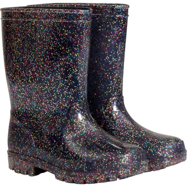 Regnstövlar babyflicka Equipage Millie Glitter