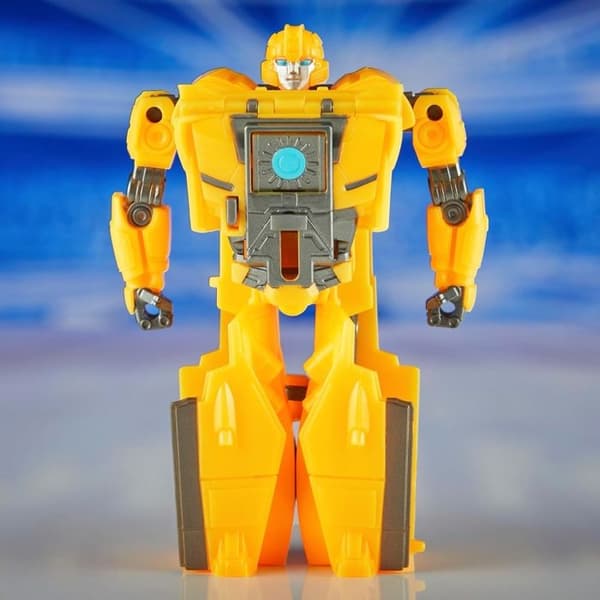 Transformers One Cog Changer, Figurine Bumblebee