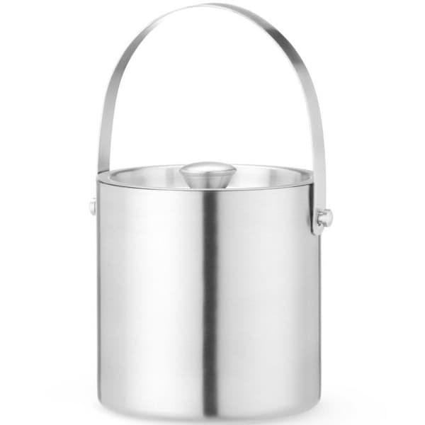 Iskubsform med lock 2 l diameter 153 x 165 mm
