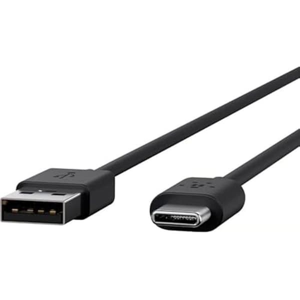 Anslutningskabel - POLY - Studio - USB-A 2.0 till USB-C - 5 meter - Svart