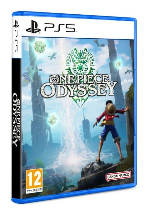 Videospel - Namco - One Piece Odyssey - Äventyr - PS5 - 1 juni 2019