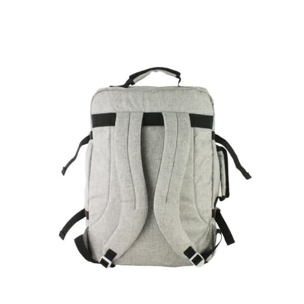 Ryggsäck - CABINZERO - Classic - 44 Liter - Ultralätt - Grå Ice Grey