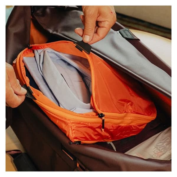 Förvaringskub - Peak Design Packing Cube - Medium Storlek - Orange - Färg Orange