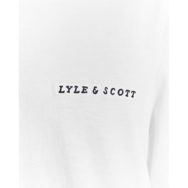 Lyle & Scott Script T-shirt
