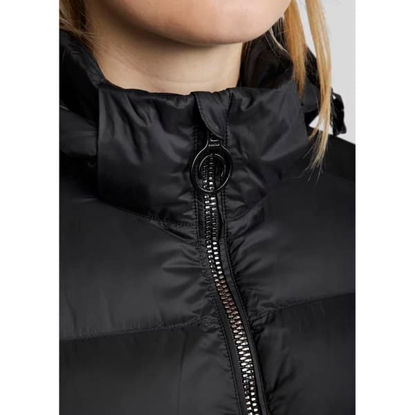 Doudoune med huva dam Montar Athena Refined