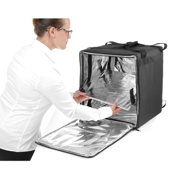 Isolerad Transportmattsäck 75,2L - Hendi