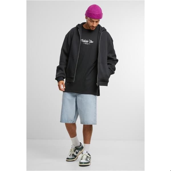 T-shirt oversize Mister Tee Pelea De Gallos