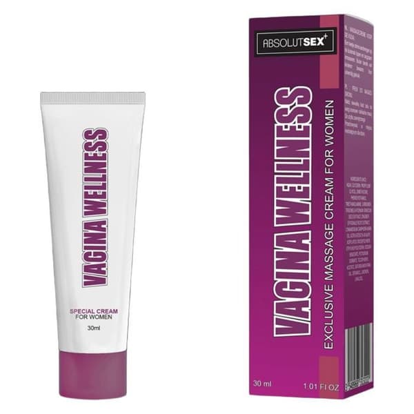 RUF - RUF - VAGINAL VÄLBEHAG FÖR ATT MASSERA LÄPPARNA 30ML