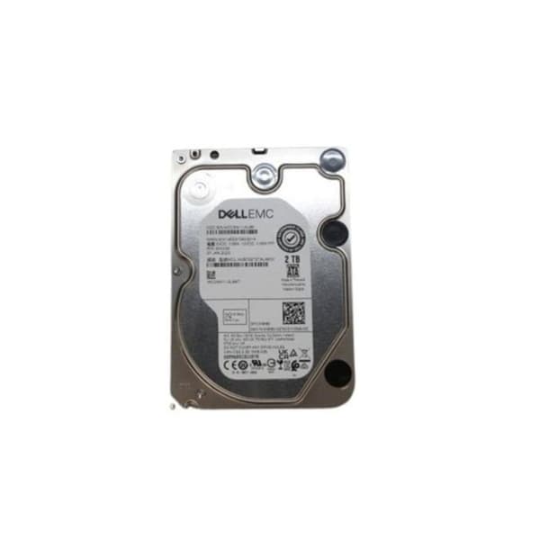 DELL 2TB Hårddisk SATA 6Gbps