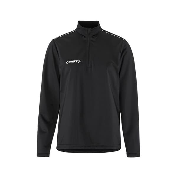 Sweatshirt 1/2 zip dam Craft Sduad Go