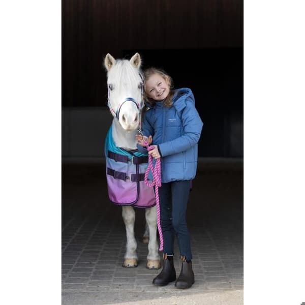 Barnjacka Equipage Valma