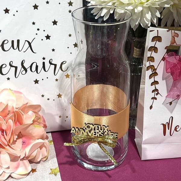 KARAFF VAS GLAS 70CL TRANSPARENT
