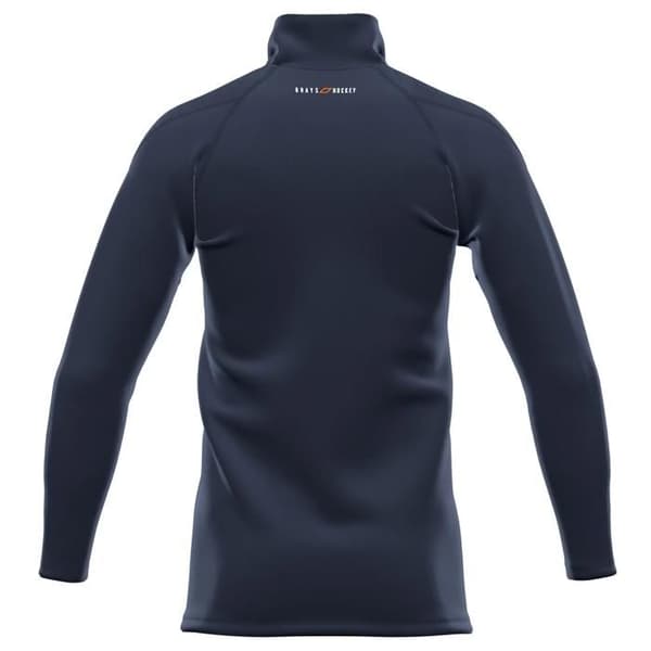 Träningsöverdel 1/4 zip barn Grays Hockey GTS