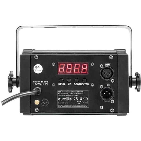 Eurolite LED Mini Strobe Cluster SMD 48