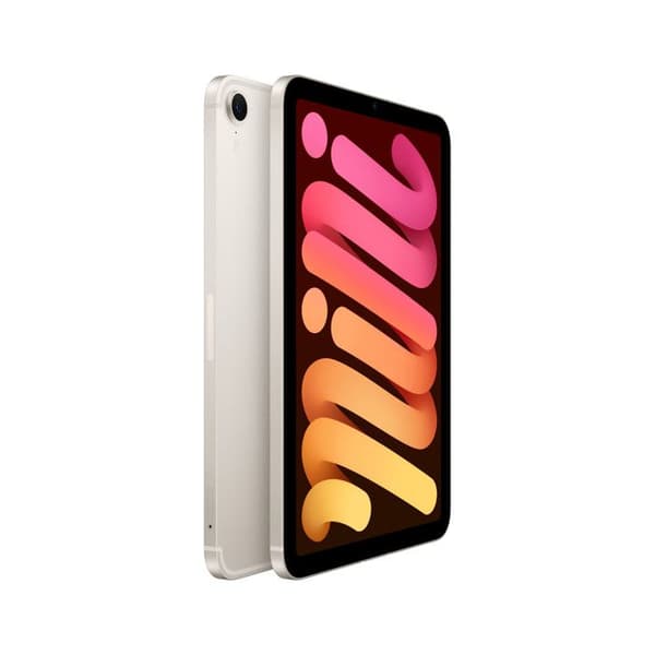 Apple iPad mini 8,3" 128GB Wi-Fi + Cellular 5G A17 Pro Galax