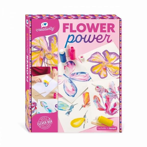 BLOMMAKRAFT