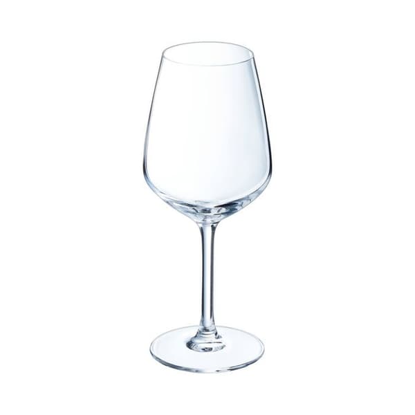 6 glas på fot Vinetis 30cl - Luminarc