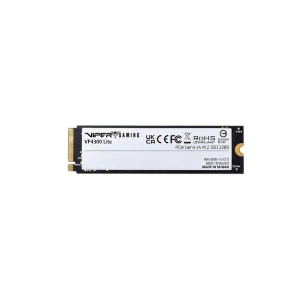 Hårddisk - PATRIOT MEMORY - VP430L - 2 To - NVMe - M.2