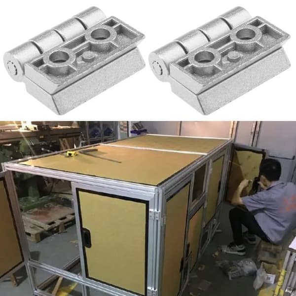 Gångjärn - plugg - möbelgångjärn - pivot Ototec
