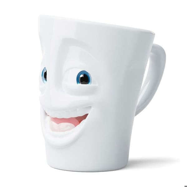 Mugg Tassen Rieur Filmutgåvan blå ögon – 350 ml