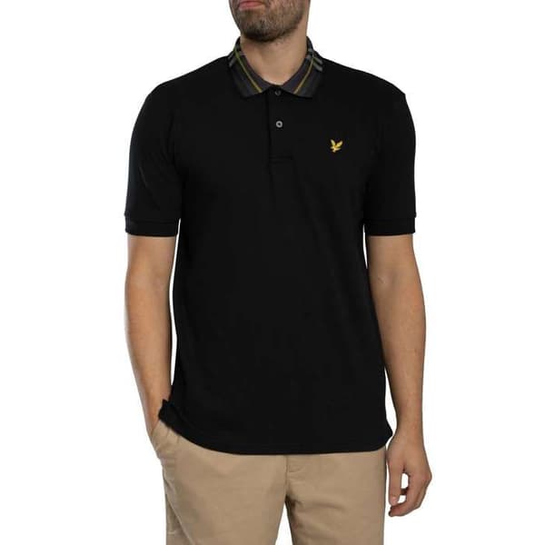 Tartan Polotröja - Lyle & Scott