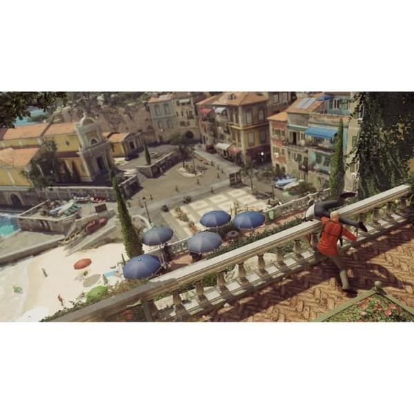 Hitman: Steelbook Edition Xbox One-spel