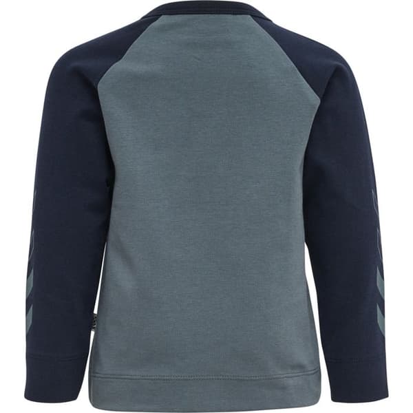Långärmad T-shirt för pojkar Hummel Marcus