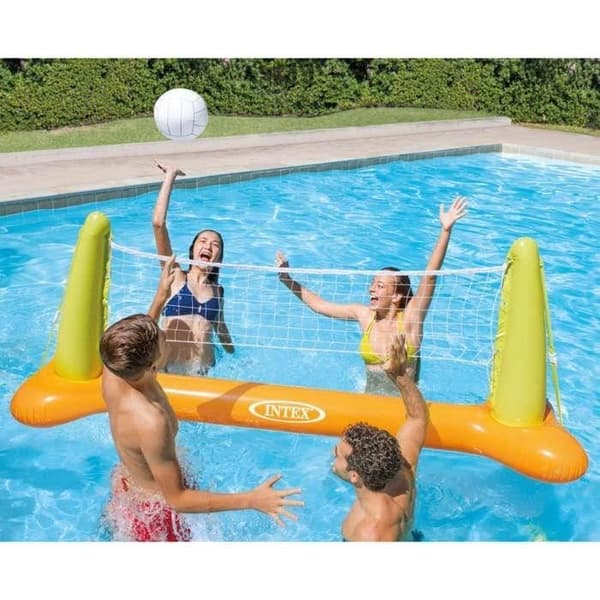 FLYTANDE VOLLEYBOLL SPEL
