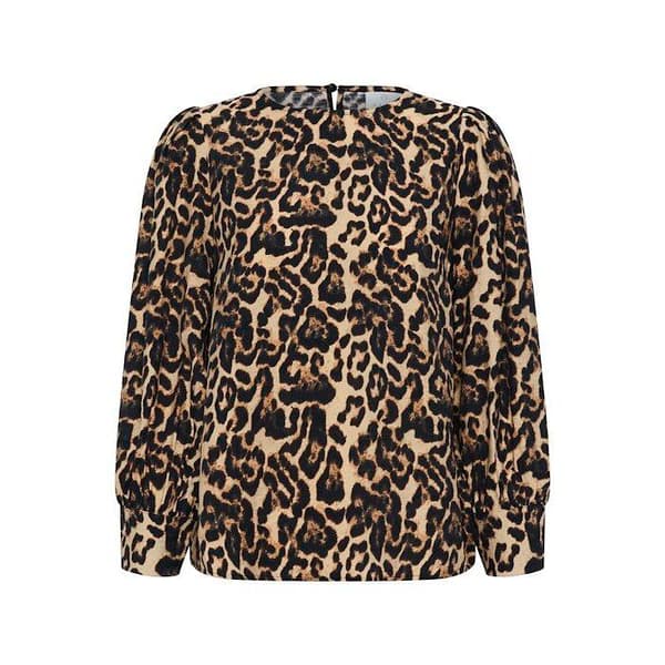 Blus dam KAFFE Hannah