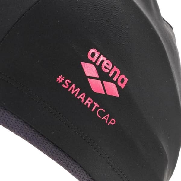 Badmössa Smart cap svart - Arena