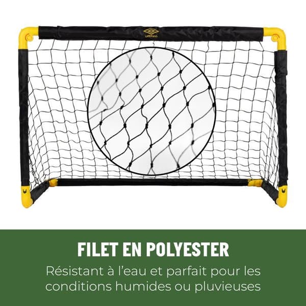 Umbro Cage de Foot 90x59x61cm