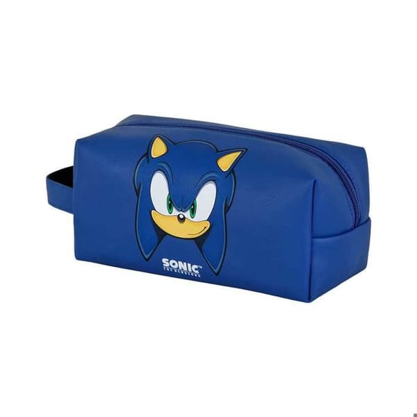 Toalettväska Brick PLUS - Sonic Sight - Blå - One Size