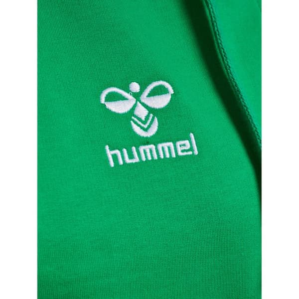 Hummel Go 2.0 dam hoodie - grön