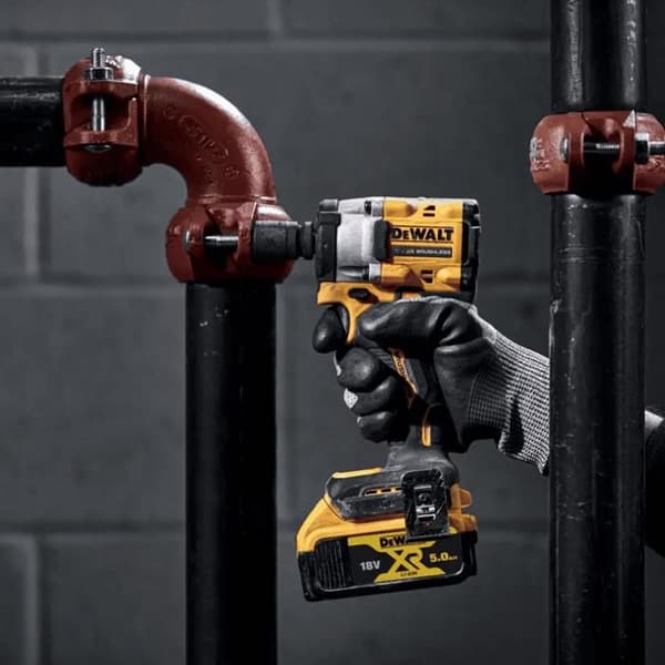 Slagnyckel - DEWALT - DCF923 - Sladdlös - 18V - Professionell