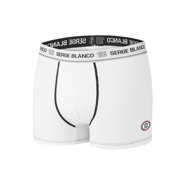 Serge Blanco Boxer Herr Caleón Herr - Grå (5-pack)