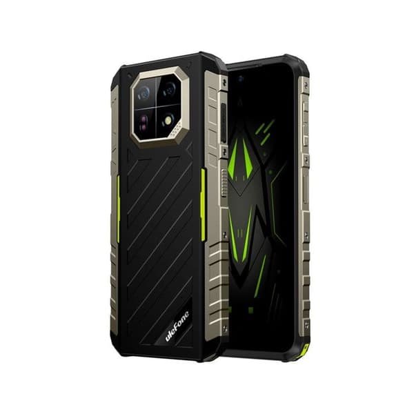 Ulefone Armor 22 128GB/8GB Dubbel SIM Grön