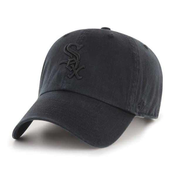 White Sox keps 47Brand MLB Clean Up